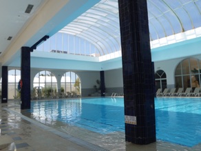 piscine int&eacute;rieure