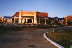 CUBA : Cayo Guillermo
Sol Club