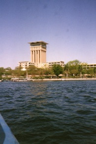 EGYPTE : Ile El&eacute;phantine
The Aswan Oberoi