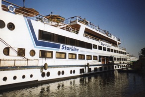 EGYPTE 
The Star of Luxor