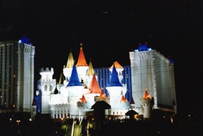 Excalibur de nuit