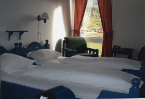 notre chambre