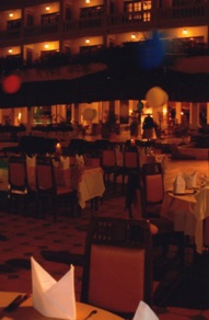 restaurant ext&eacute;rieur