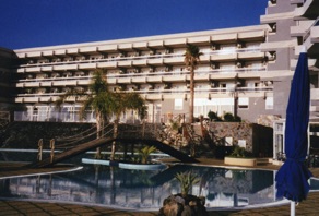 TENERIFE 
H&ocirc;tel Aguamarina Golf
