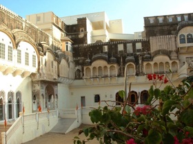 Notre h&ocirc;tel : Castle Mandawa