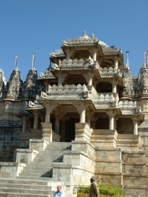 Temple de RANAHPUR