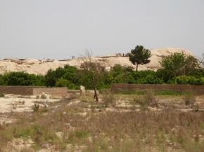 Site arch&eacute;ologique de Tepe Sialk