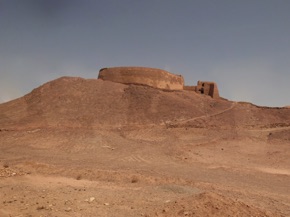 Tour du silence