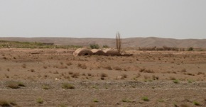 des b&acirc;timents,