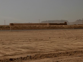 un caravans&eacute;rail