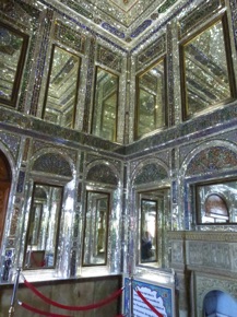 la salle d'apparat