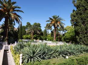 dont le palais abritait les Pahlavi lors de leur passage