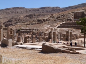 Palais des 100 colonnes