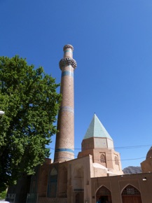 NATANE et sa superbe mosqu&eacute;e