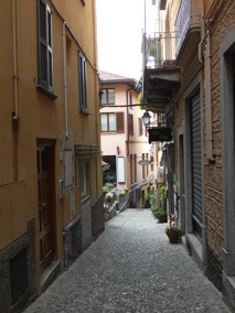 promenade dans la ville