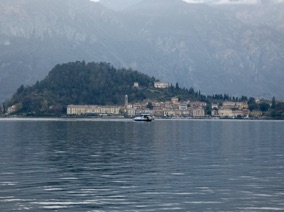BELLAGIO sur le Lac de C&ocirc;me