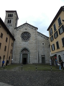 Basilique San Fedele