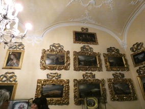 collection priv&eacute;e de la famille Borrom&eacute;e
