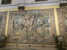 galerie des tapisseries