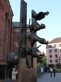 Musiciens de Br&ecirc;me