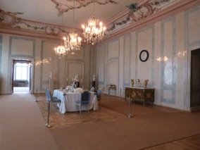 salle &agrave; manger