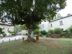 MORTEMART : Ch&acirc;teau des Ducs