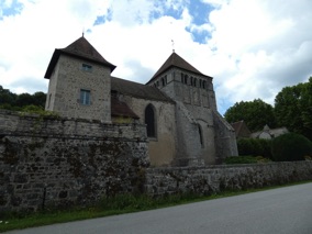 MOUTIER D'AHUN