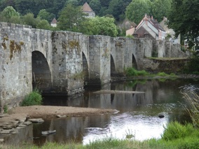 pont m&eacute;di&eacute;val