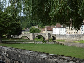son pont m&eacute;di&eacute;val