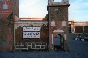 Col du Tichka