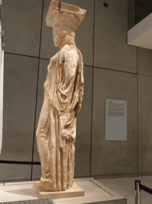 GRECE : Ath&egrave;nes
Mus&eacute;e National d'Arch&eacute;ologie