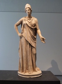 Athena, d&eacute;esse protectrice