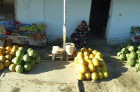 et toujours de beaux fruits ..