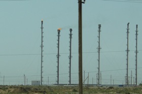 usine &agrave; gaz