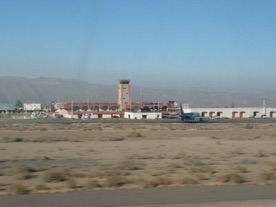 A&eacute;roport d'AREQUIPA