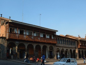 la Place d'Armes
