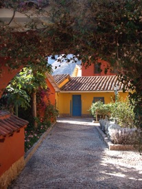 notre h&ocirc;tel &agrave; PISAC