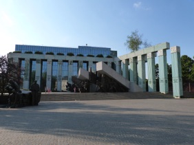 Monument de l'Insurrection