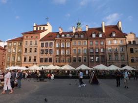 Place du Vieux March&eacute;