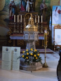 Basilique de la Pr&eacute;sentation de la Vierge