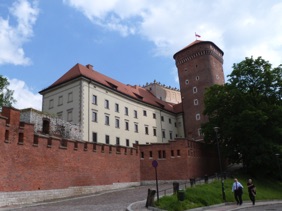 Ch&acirc;teau de Wawel