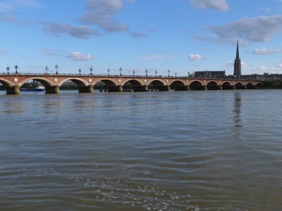 FRANCE
Bordeaux (33)
le pont Napol&eacute;on