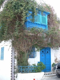 TUNISIE
Sidi Bou Sa&iuml;d