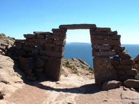 PEROU
Ile de Taquile