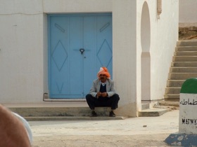 TUNISIE
Sidi Bou Sa&iuml;d