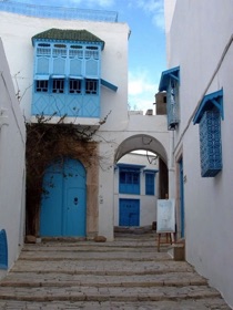 TUNISIE
Sidi Bou Sa&iuml;d