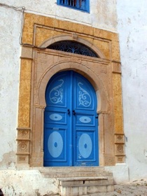 TUNISIE
Sidi Bou Sa&iuml;d