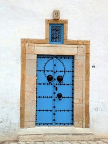 TUNISIE
Sidi Bou Sa&iuml;d