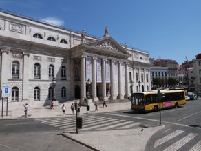 Th&eacute;&acirc;tre National Dona Maria II