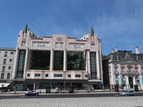 Th&eacute;&acirc;tre Eden